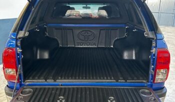 
									TOYOTA HILUX 2.4 D4D 150CV VXL full								