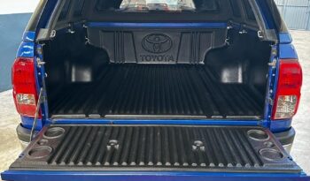 
									TOYOTA HILUX 2.4 D4D 150CV VXL full								