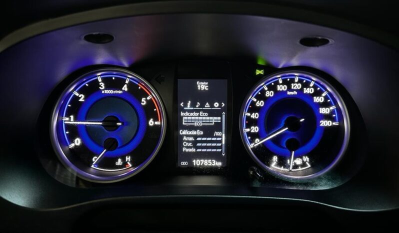 
								TOYOTA HILUX 2.4 D4D 150CV VXL full									