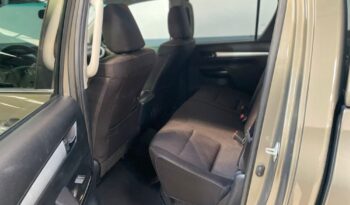 
									TOYOTA HILUX 2.8 D4D CABINA DOBLE 204CV VXL AT full								