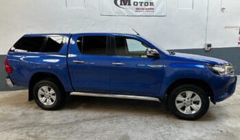 
									TOYOTA HILUX 2.4 D4D 150CV VXL full								