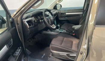 
									TOYOTA HILUX 2.8 D4D CABINA DOBLE 204CV VXL AT full								