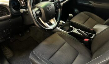 
									TOYOTA HILUX 2.4 D4D 150CV VXL full								