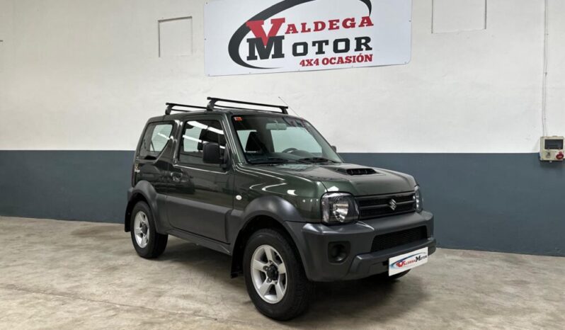 
								SUZUKI JIMNY 1.3 RANGER 85CV full									