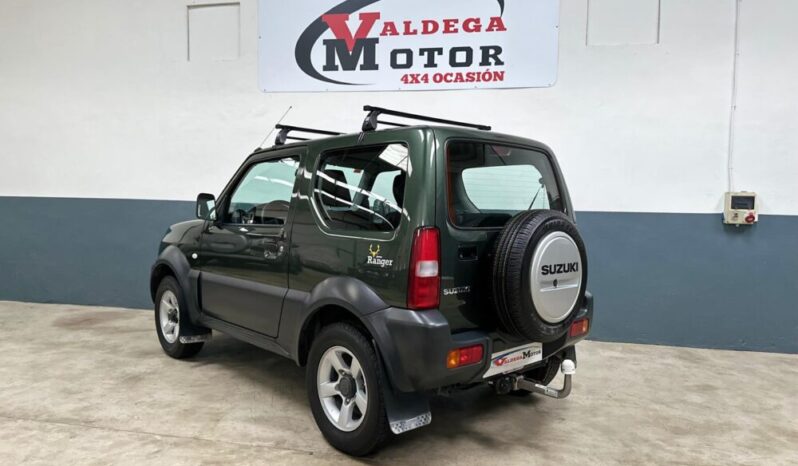 
								SUZUKI JIMNY 1.3 RANGER 85CV full									