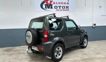 
									SUZUKI JIMNY 1.3 RANGER 85CV full								
