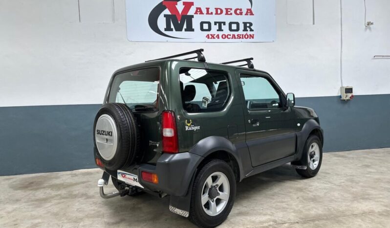 
								SUZUKI JIMNY 1.3 RANGER 85CV full									