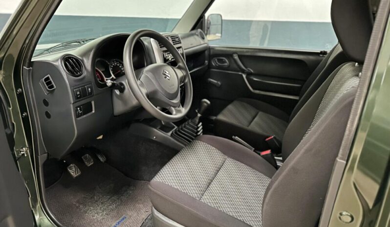 
								SUZUKI JIMNY 1.3 RANGER 85CV full									
