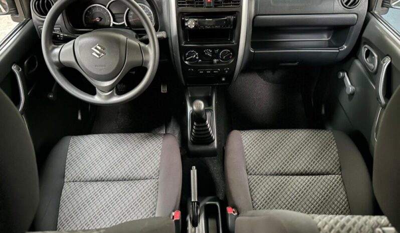 
								SUZUKI JIMNY 1.3 RANGER 85CV full									
