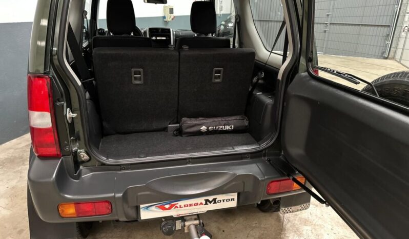 
								SUZUKI JIMNY 1.3 RANGER 85CV full									