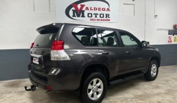 
									TOYOTA LAND CRUISER 3.0 D-4D VX 190CV AUT. 7 PLAZAS full								