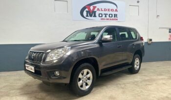 
									TOYOTA LAND CRUISER 3.0 D-4D VX 190CV AUT. 7 PLAZAS full								