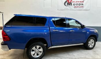 
									TOYOTA HILUX 2.4 D4D 150CV VXL full								