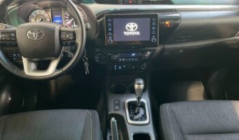 
									TOYOTA HILUX 2.8 D4D CABINA DOBLE 204CV VXL AT full								