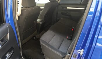 
									TOYOTA HILUX 2.4 D4D 150CV VXL full								