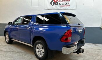 
									TOYOTA HILUX 2.4 D4D 150CV VXL full								