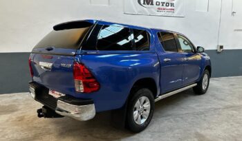 
									TOYOTA HILUX 2.4 D4D 150CV VXL full								