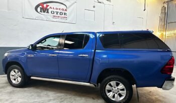 
									TOYOTA HILUX 2.4 D4D 150CV VXL full								