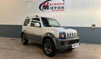
									SUZUKI JIMNY 1.3 JLX MODE 3 85CV TOPE GAMA full								