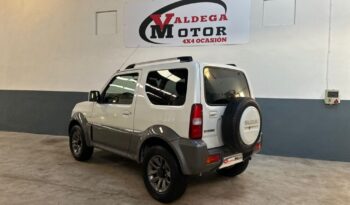 
									SUZUKI JIMNY 1.3 JLX MODE 3 85CV TOPE GAMA full								