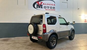 
									SUZUKI JIMNY 1.3 JLX MODE 3 85CV TOPE GAMA full								