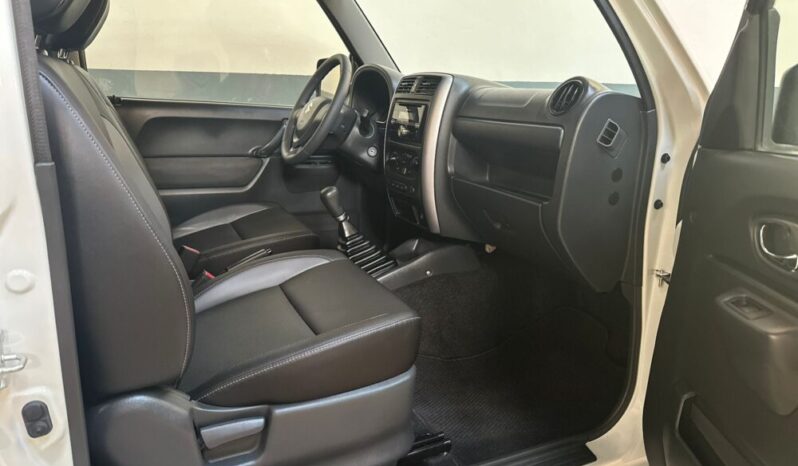 
								SUZUKI JIMNY 1.3 JLX MODE 3 85CV TOPE GAMA full									