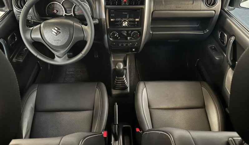 
								SUZUKI JIMNY 1.3 JLX MODE 3 85CV TOPE GAMA full									