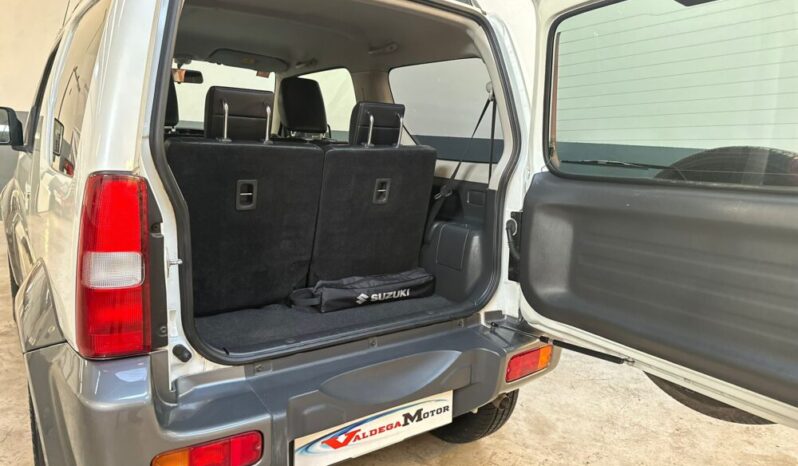 
								SUZUKI JIMNY 1.3 JLX MODE 3 85CV TOPE GAMA full									