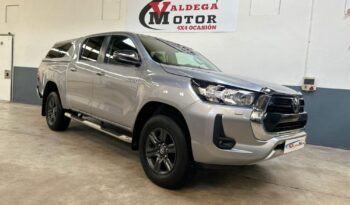 
									TOYOTA HILUX 2.4 D4D 150CV VX AUT. 2025 full								