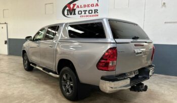 
									TOYOTA HILUX 2.4 D4D 150CV VX AUT. 2025 full								