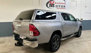 
									TOYOTA HILUX 2.4 D4D 150CV VX AUT. 2025 full								