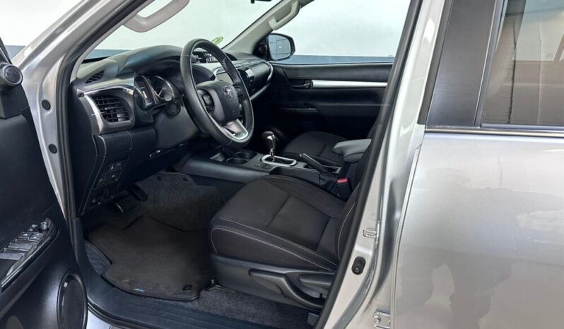 
								TOYOTA HILUX 2.4 D4D 150CV VX AUT. 2025 full									