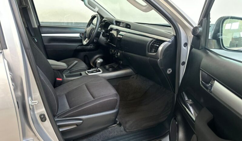 
								TOYOTA HILUX 2.4 D4D 150CV VX AUT. 2025 full									