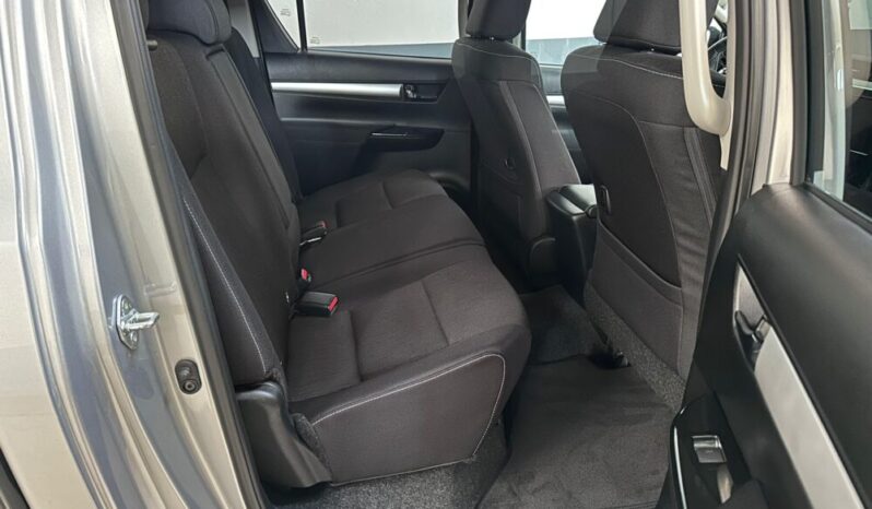
								TOYOTA HILUX 2.4 D4D 150CV VX AUT. 2025 full									