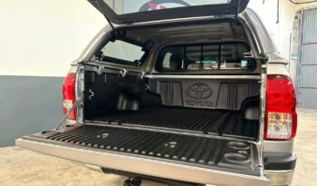 
									TOYOTA HILUX 2.4 D4D 150CV VX AUT. 2025 full								