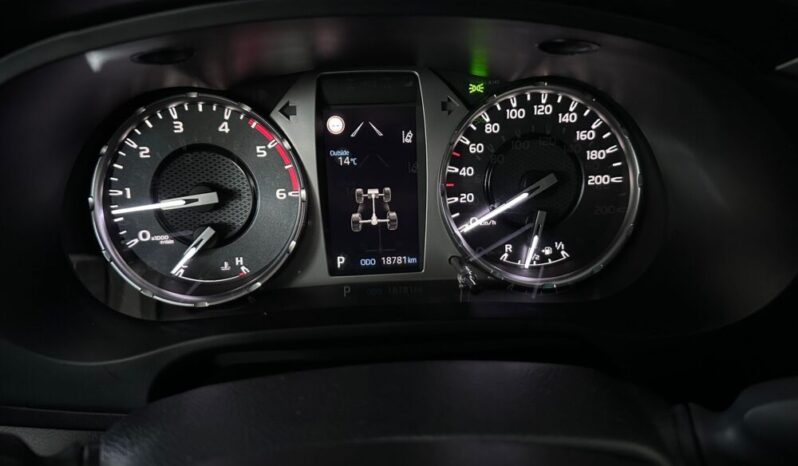 
								TOYOTA HILUX 2.4 D4D 150CV VX AUT. 2025 full									