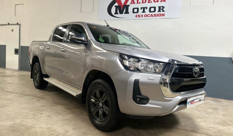 
								TOYOTA HILUX 2.8 D4D CABINA DOBLE 204CV VX  6V full									