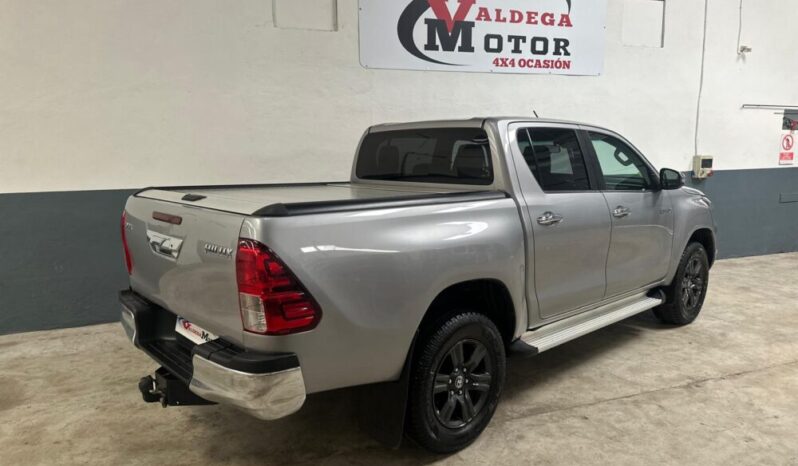 
								TOYOTA HILUX 2.8 D4D CABINA DOBLE 204CV VX  6V full									