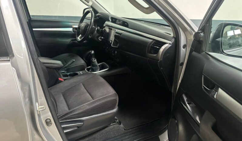 
								TOYOTA HILUX 2.8 D4D CABINA DOBLE 204CV VX  6V full									