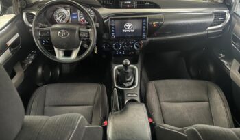
									TOYOTA HILUX 2.8 D4D CABINA DOBLE 204CV VX  6V full								
