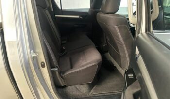 
									TOYOTA HILUX 2.8 D4D CABINA DOBLE 204CV VX  6V full								