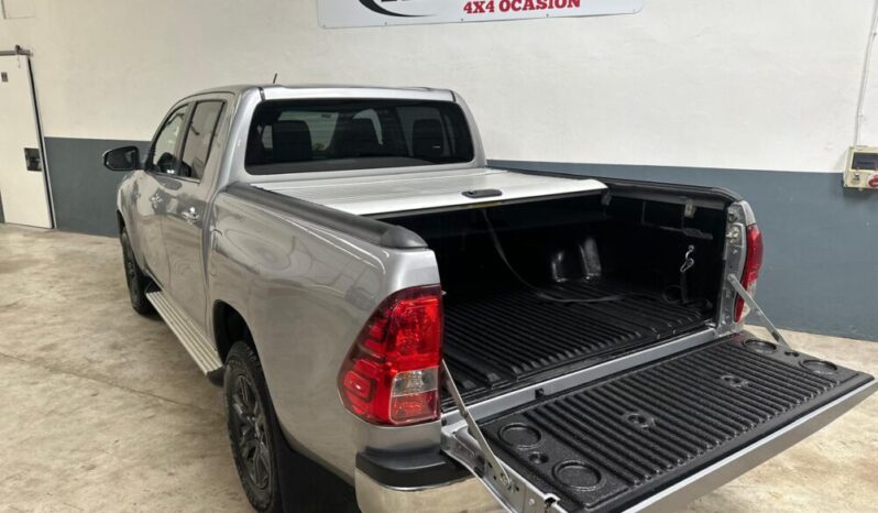 
								TOYOTA HILUX 2.8 D4D CABINA DOBLE 204CV VX  6V full									