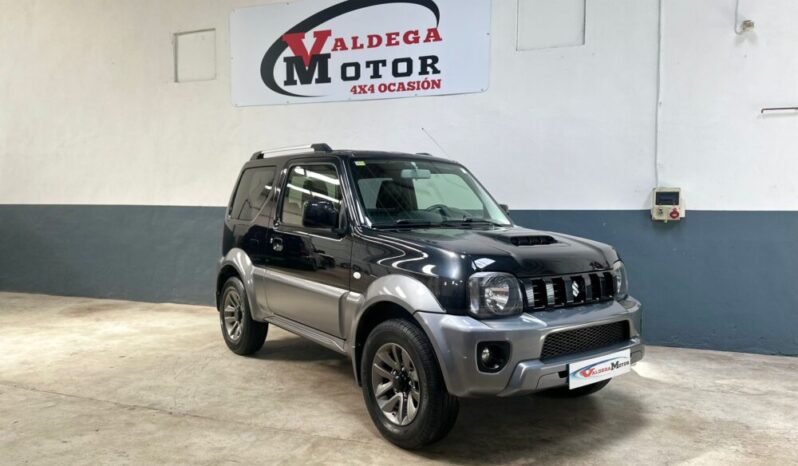 
								SUZUKI JIMNY 1.3 JLX MODE 3 85CV TOPE GAMA full									