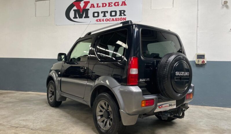 
								SUZUKI JIMNY 1.3 JLX MODE 3 85CV TOPE GAMA full									