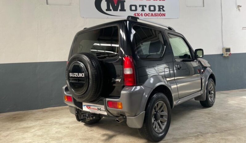 
								SUZUKI JIMNY 1.3 JLX MODE 3 85CV TOPE GAMA full									