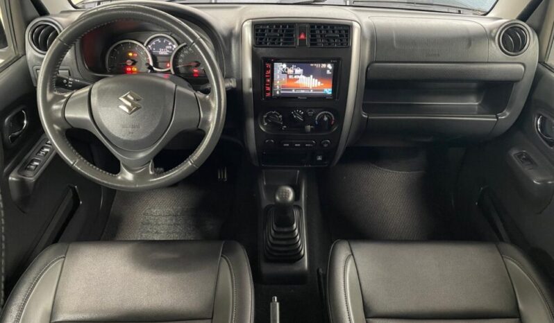 
								SUZUKI JIMNY 1.3 JLX MODE 3 85CV TOPE GAMA full									