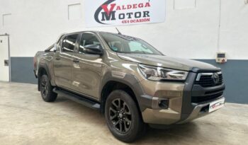 
									TOYOTA HILUX INVINCIBLE 2.8 D4D CABINA DOBLE 204CV AUT full								