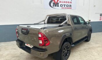 
									TOYOTA HILUX INVINCIBLE 2.8 D4D CABINA DOBLE 204CV AUT full								