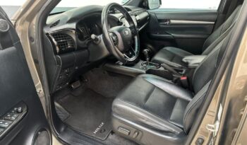 
									TOYOTA HILUX INVINCIBLE 2.8 D4D CABINA DOBLE 204CV AUT full								