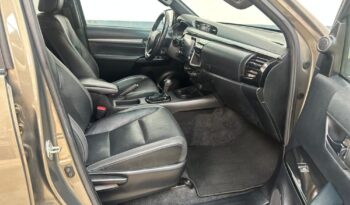 
									TOYOTA HILUX INVINCIBLE 2.8 D4D CABINA DOBLE 204CV AUT full								